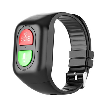 PL03E2 GPS Smart Watch для пожилых людей